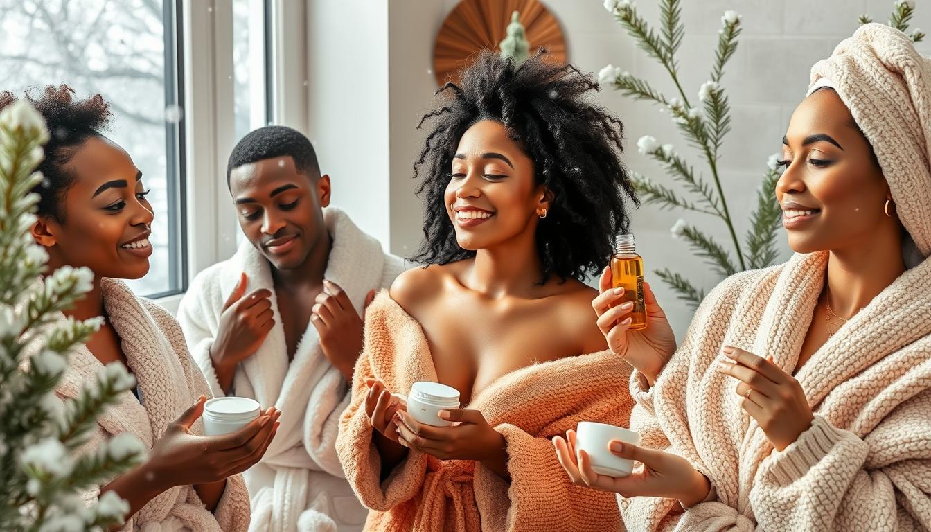 How to Keep Skin Hydrated During Winter blog